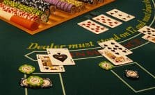 4 chiến thuật cơ bản khi chơi Blackjack