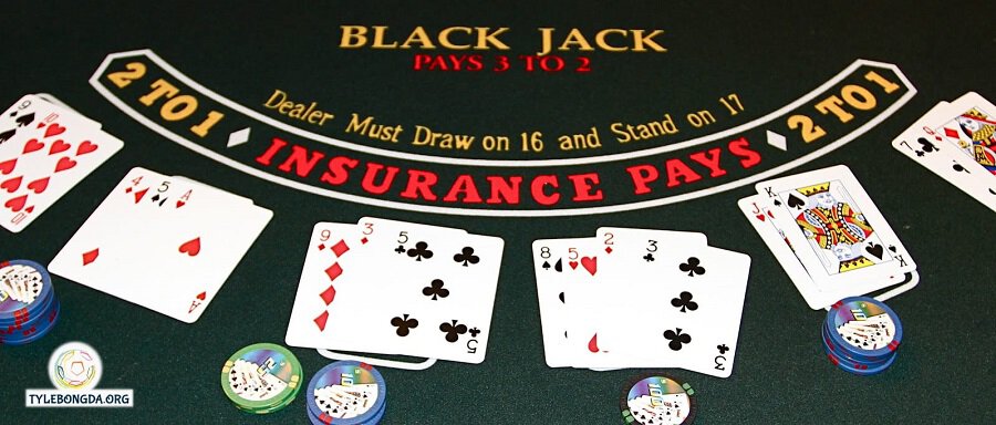 Ban da biet ve blackjack game bai sieu hot hien nay chua Hinh 1