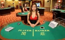 3 chiến thuật hay khi chơi Baccarat