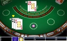 Học cách quan sát bài khi chơi Blackjack