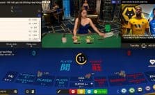 Chiến thuật giúp chơi Baccarat thật tốt