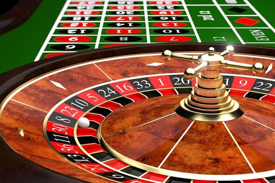 Roulette – Trai nghiem cam xuc thang hoa voi tro choi nay