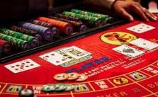 Công thức đếm bài trong Baccarat