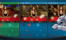 Hướng dẫn cách chơi game casino Rồng Hổ hay