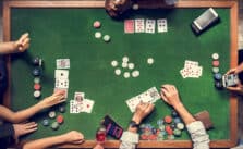 Một vài kĩ năng quan trọng trong cá cược Poker