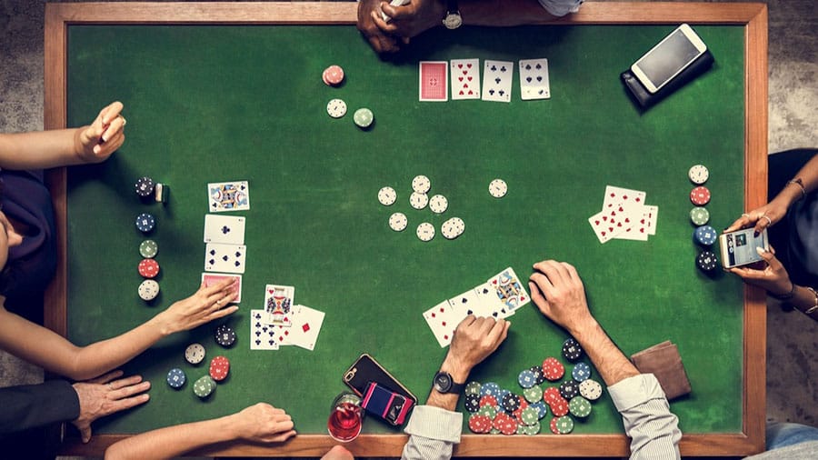 mot vai ki nang quan trong trong ca cuoc poker