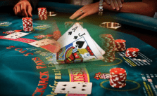 Giao lưu bí quyết chơi xì dách Blackjack