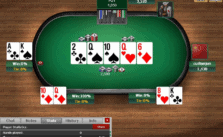 Mẹo chơi xì tố Poker không biết là tiếc