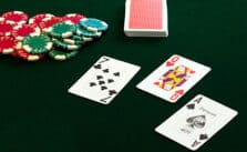 Chơi Poker Ba Lá – Three Card Poker một cách vui vẻ và đơn giản