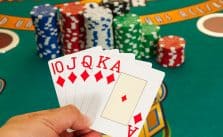 Lý do khiến bạn không thể thắng ở Blackjack là gì?