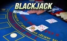 Hãy tìm kiếm lợi thế nhà cái tốt nhất có thể có trong từng ván Blackjack của bạn