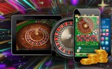 Sự khác nhau giữa mẹo kiếm tiền khi chơi Roulette trực tuyến và trực tiếp