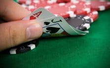 Các lệnh nào được sử dụng nhiều nhất trong game Poker?