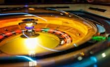 Roulette dòng game bài có lượng truy cập đang tăng nhanh tại thị trường nước ta