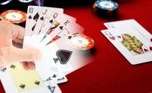 Chơi Blackjack ngay để trải nghiệm những điều thú vị 