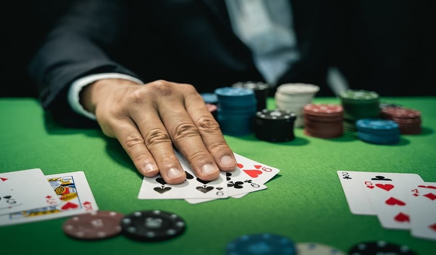 Mẹo xử lý những sai lầm nghiêm trọng của người chơi bài Poker