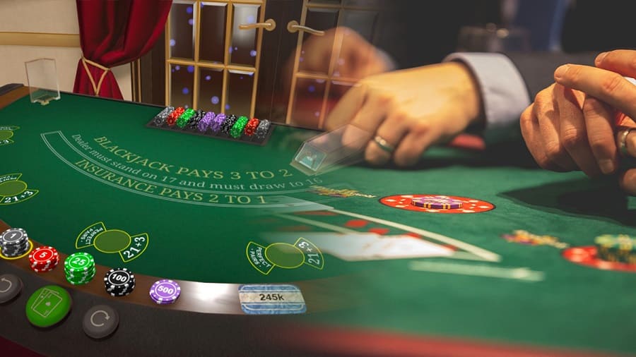 Nắm thế chủ động nhà cái Blackjack với 3 kỹ năng đơn giản?