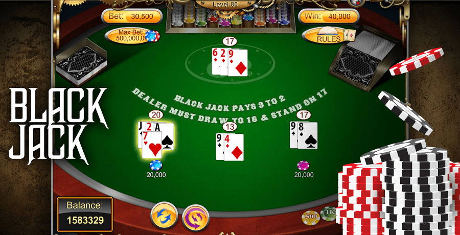 Blackjack là game bài gì? Tại sao trò chơi này lại phổ biến như vậy?